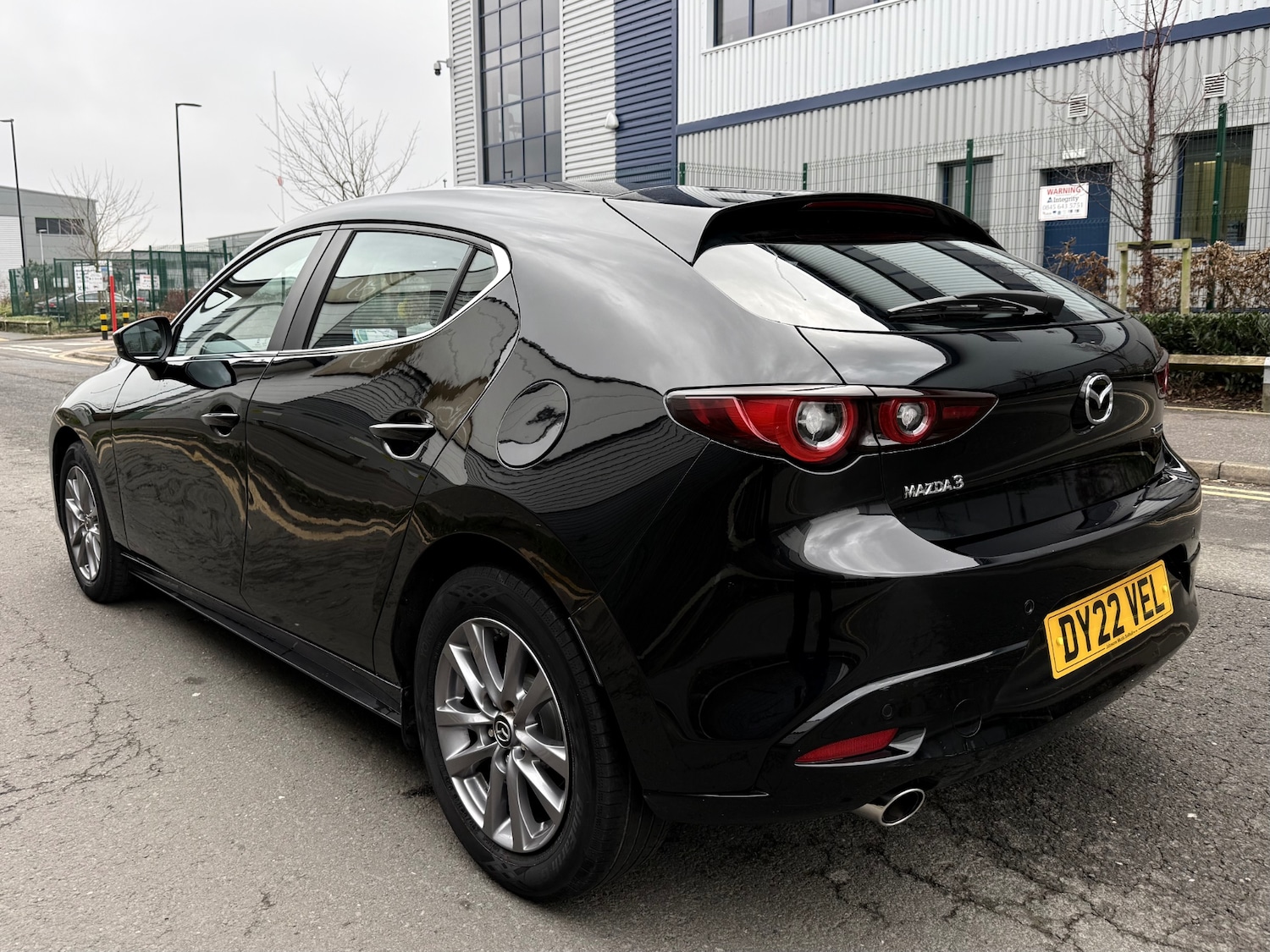 Used Mazda Mazda3 2022 for sale - 77370434: Photo 7