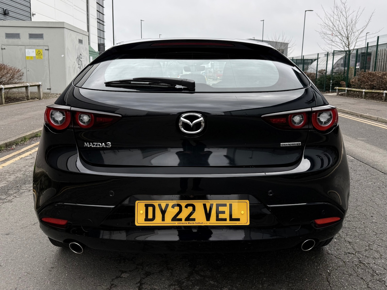 Used Mazda Mazda3 2022 for sale - 77370434: Photo 8