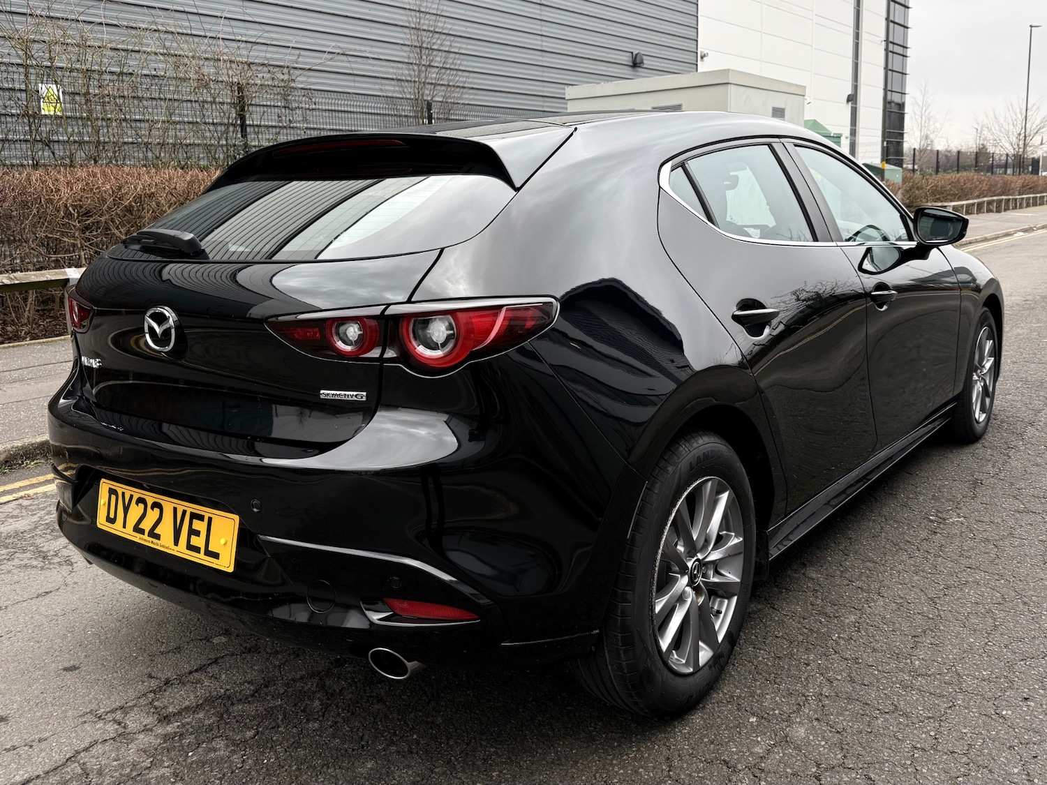 Used Mazda Mazda3 2022 for sale - 77370434: Photo 9