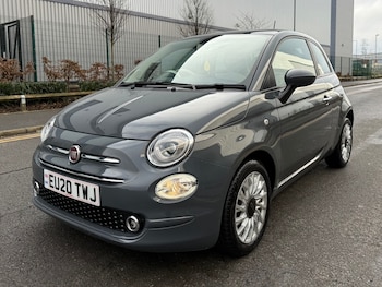 Used Fiat 500 2020 for sale - 77438741: Photo