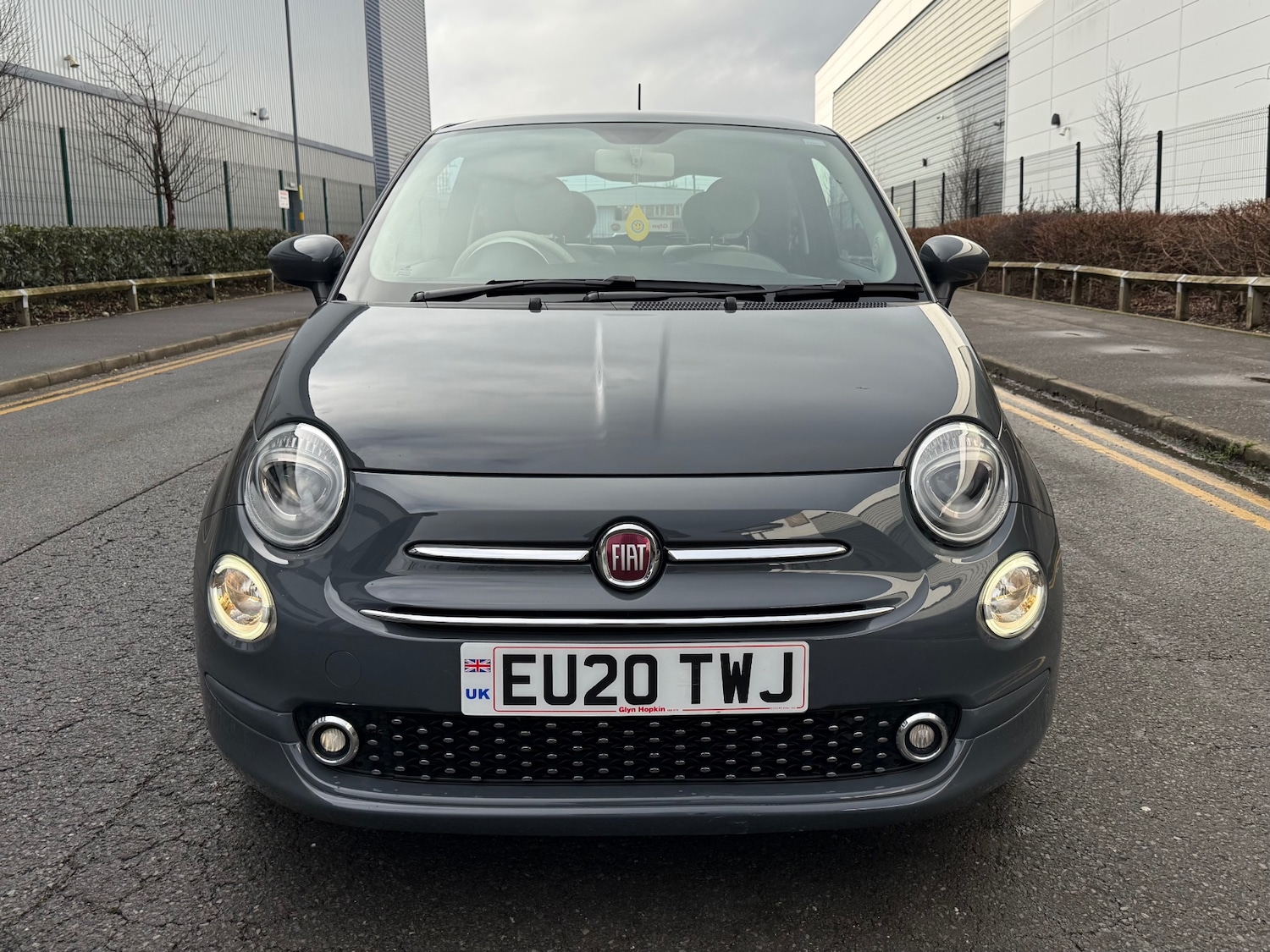 Used Fiat 500 2020 for sale - 77438741: Photo 2