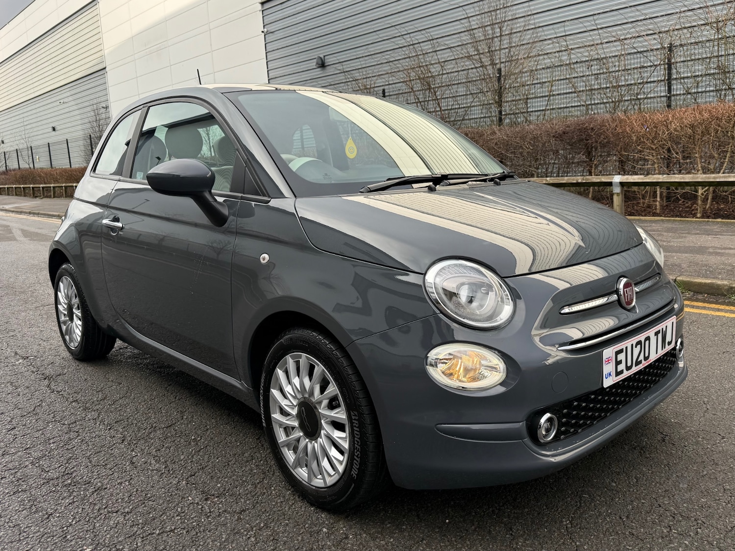 Used Fiat 500 2020 for sale - 77438741: Photo 3