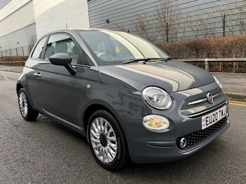 Used Fiat 500 2020 for sale - 77438741: Photo