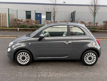 Used Fiat 500 2020 for sale - 77438741: Photo