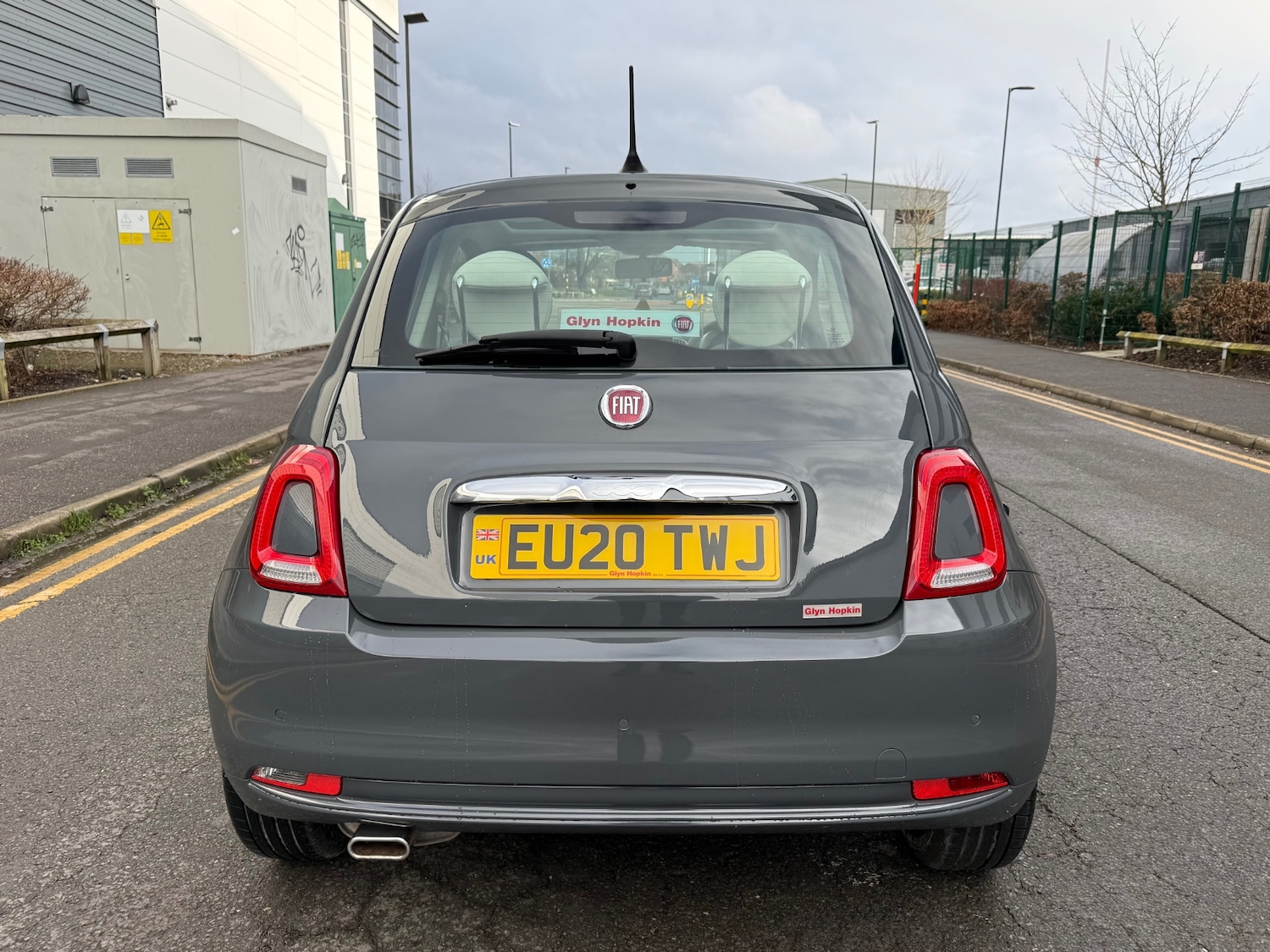 Used Fiat 500 2020 for sale - 77438741: Photo 6