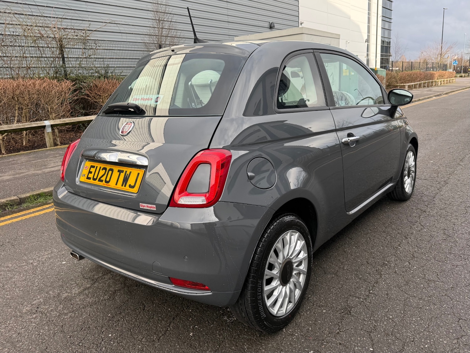 Used Fiat 500 2020 for sale - 77438741: Photo 7
