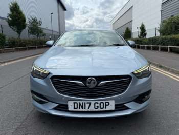 Used Vauxhall Insignia 2017 for sale - 74828143: Photo