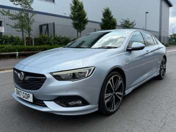 Used Vauxhall Insignia 2017 for sale - 74828143: Photo