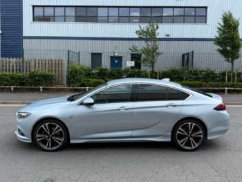Used Vauxhall Insignia 2017 for sale - 74828143: Photo