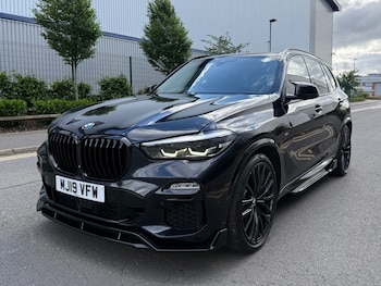 Used BMW X5 2019 for sale - 78762837: Photo
