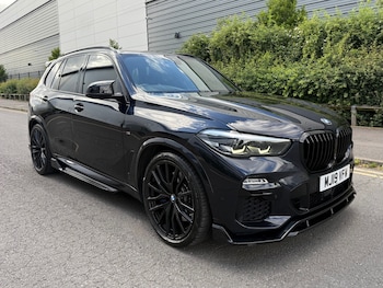 Used BMW X5 2019 for sale - 78762837: Photo