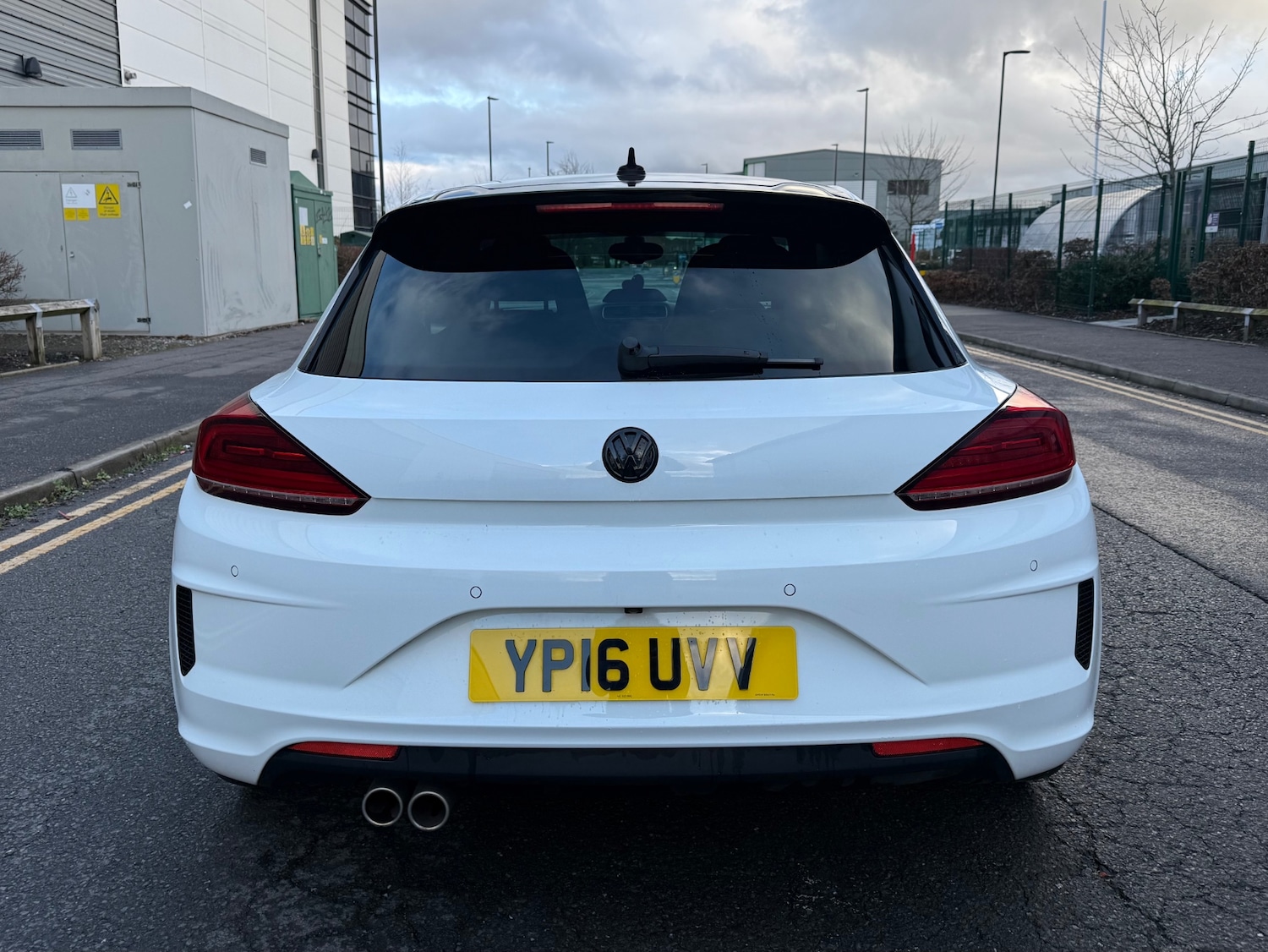 Used Volkswagen Scirocco 2016 for sale - 77242264: Photo 6