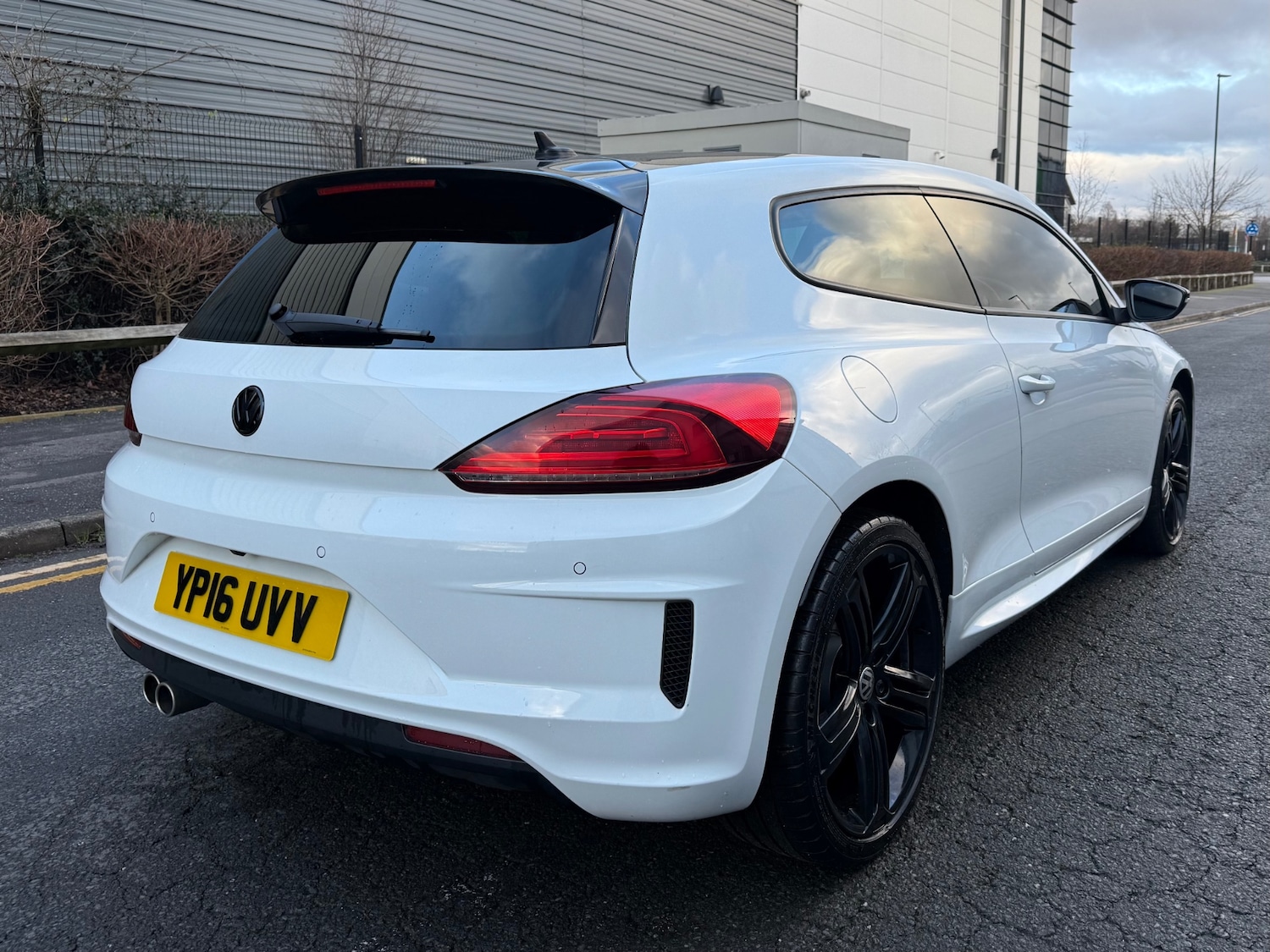 Used Volkswagen Scirocco 2016 for sale - 77242264: Photo 7