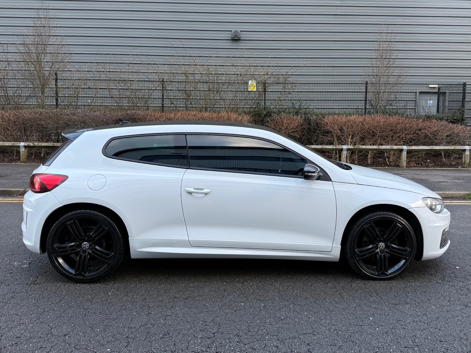Used Volkswagen Scirocco 2016 for sale - 77242264: Photo 8