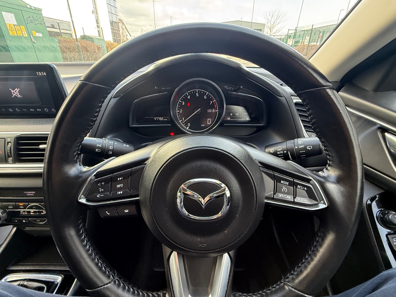 Used Mazda Mazda3 2018 for sale - 77750259: Photo 16