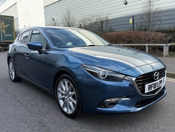 Used Mazda Mazda3 2018 for sale - 77750259: Photo