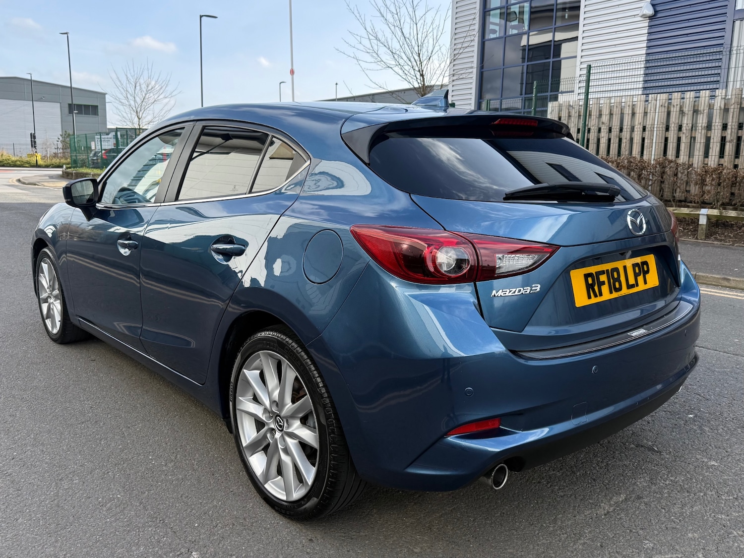 Used Mazda Mazda3 2018 for sale - 77750259: Photo 7