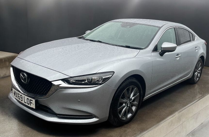 Used Mazda Mazda6 2019 for sale - 76440075: Photo 1