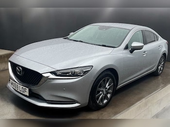 Used Mazda Mazda6 2019 for sale - 76440075: Photo