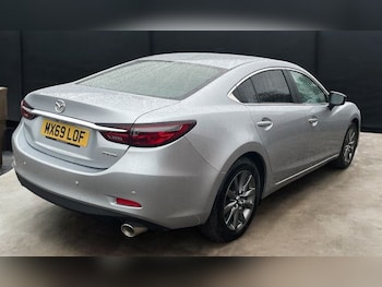 Used Mazda Mazda6 2019 for sale - 76440075: Photo