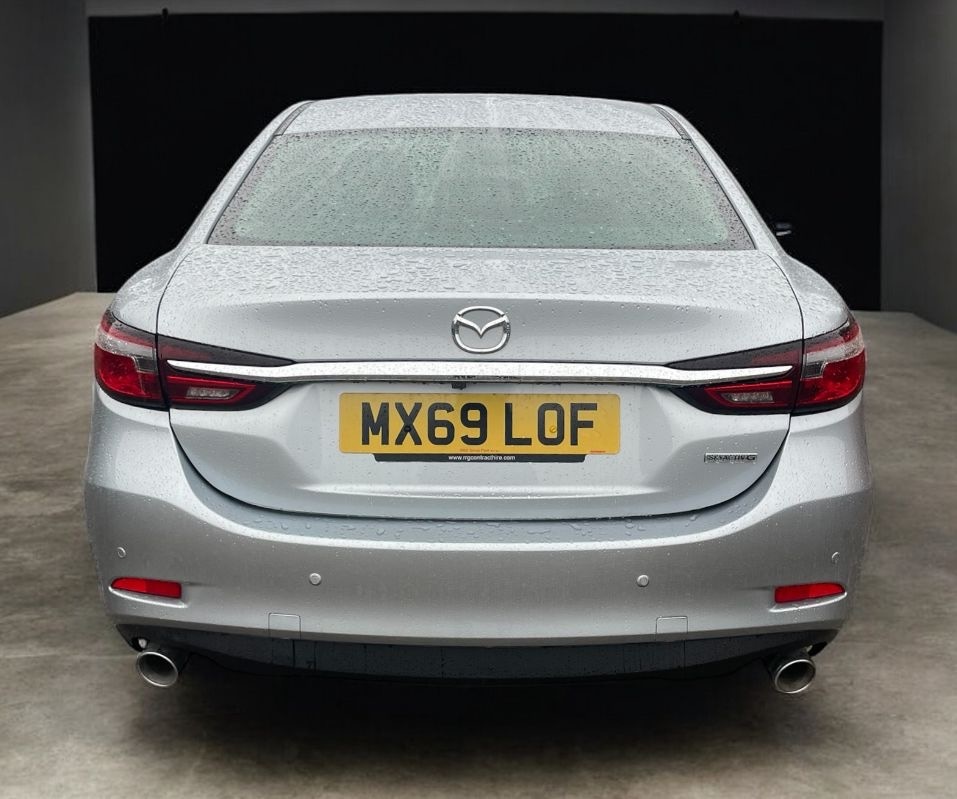 Used Mazda Mazda6 2019 for sale - 76440075: Photo 6