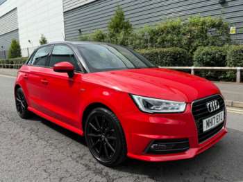 2017 (17) - 1.4 TFSI 150 S Line 5dr S Tronic