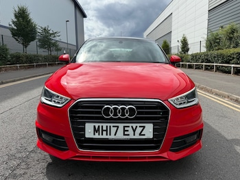 Used Audi A1 2017 for sale - 75290252: Photo