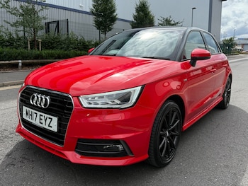 Used Audi A1 2017 for sale - 75290252: Photo