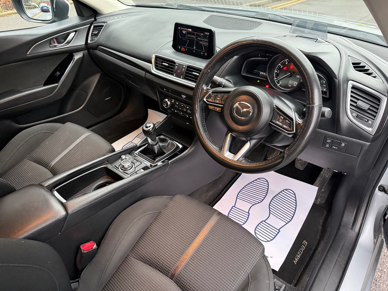 Used Mazda Mazda3 2017 for sale - 77140975: Photo 10