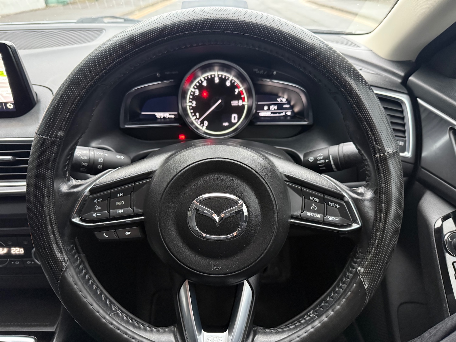 Used Mazda Mazda3 2017 for sale - 77140975: Photo 12