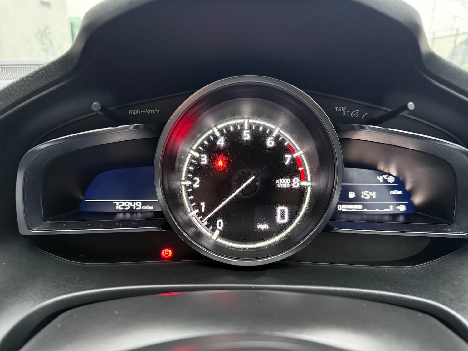 Used Mazda Mazda3 2017 for sale - 77140975: Photo 13