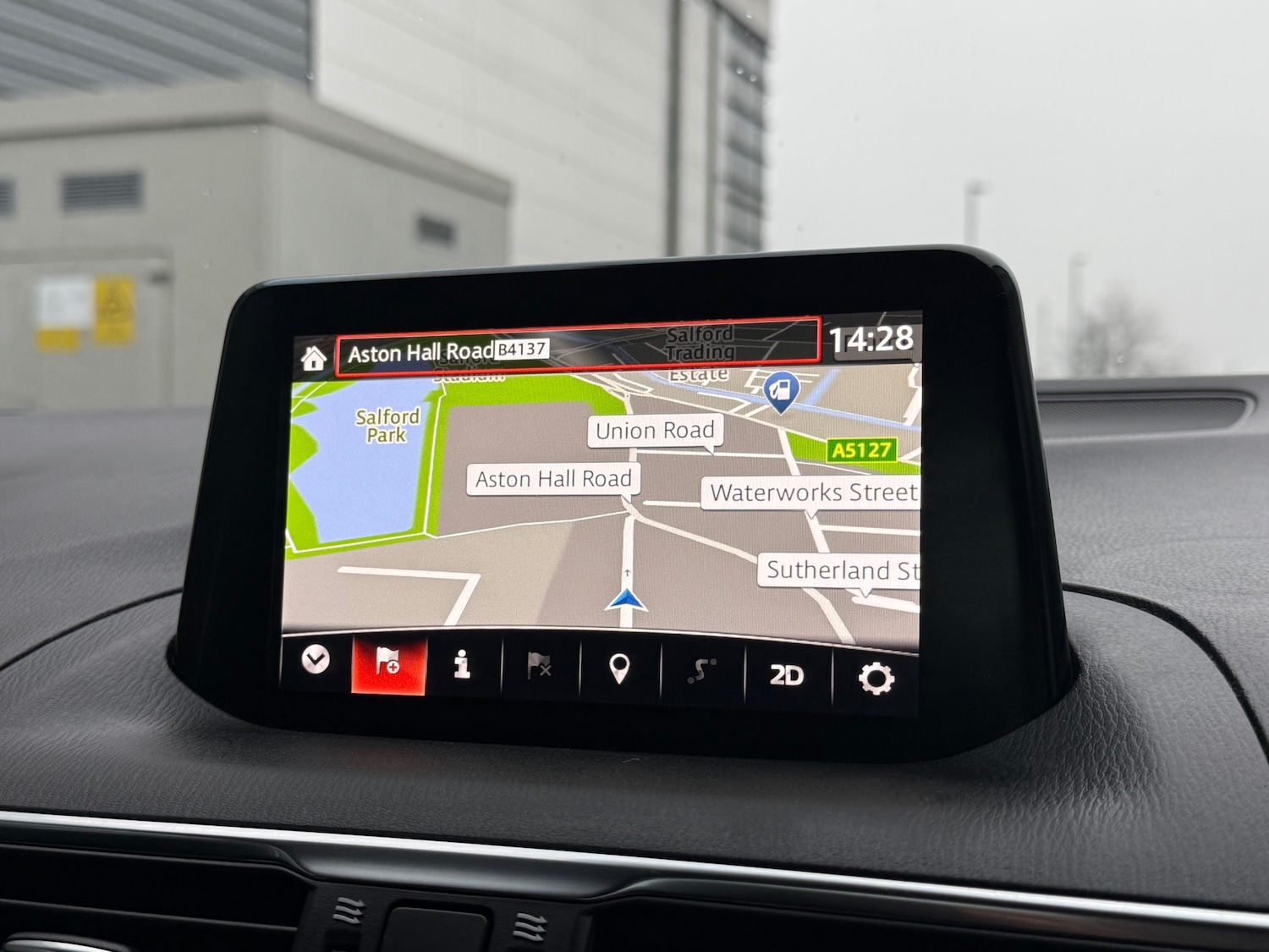 Used Mazda Mazda3 2017 for sale - 77140975: Photo 15