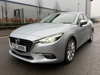 Used Mazda Mazda3 2017 for sale - 77140975: Photo