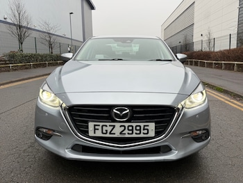 Used Mazda Mazda3 2017 for sale - 77140975: Photo