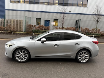 Used Mazda Mazda3 2017 for sale - 77140975: Photo