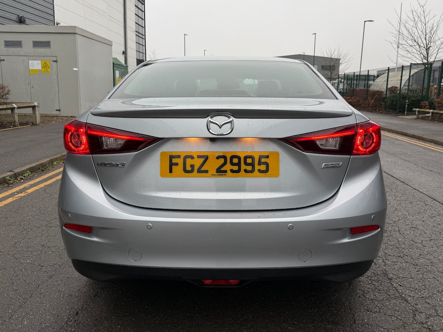 Used Mazda Mazda3 2017 for sale - 77140975: Photo 7