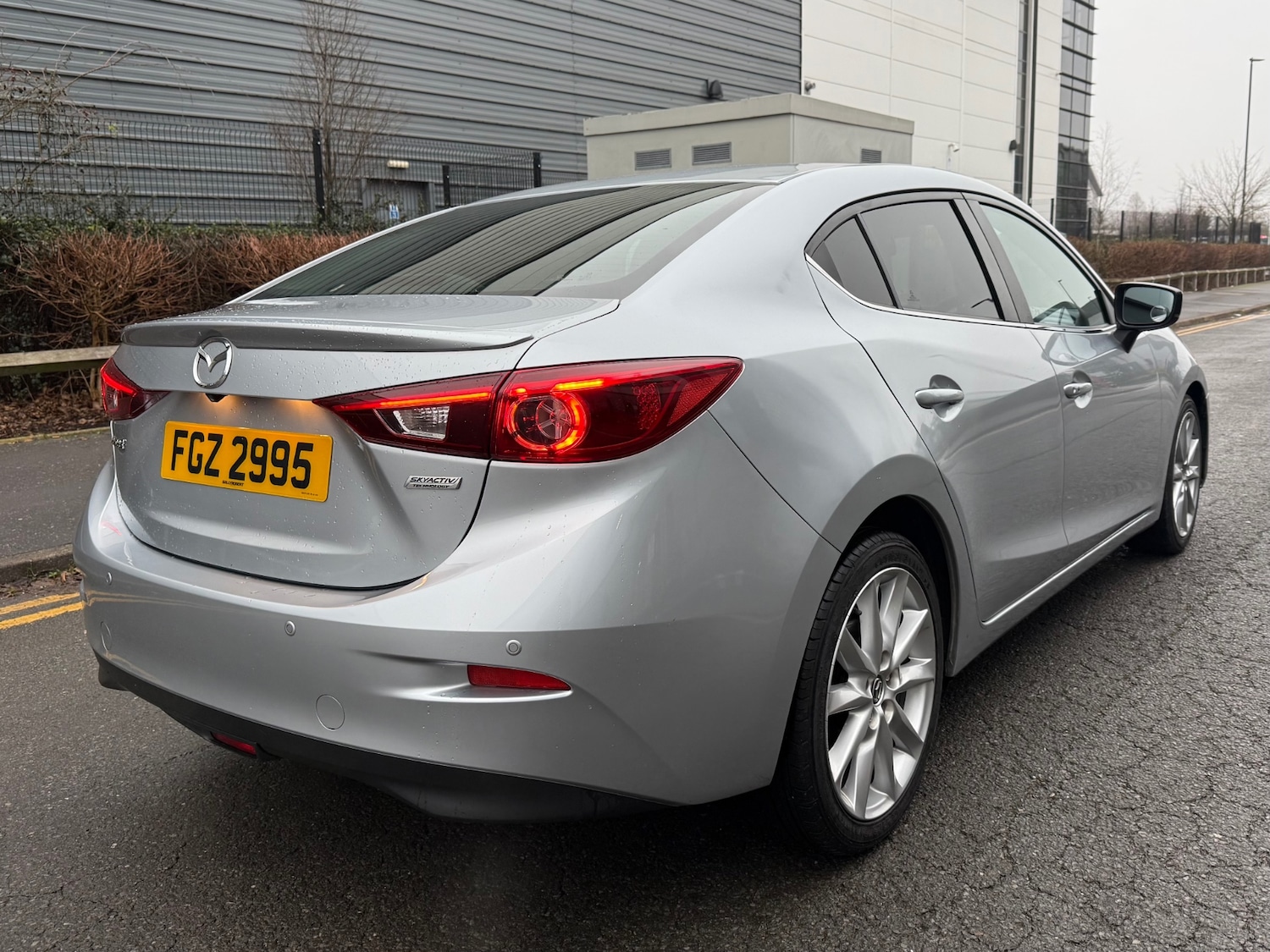 Used Mazda Mazda3 2017 for sale - 77140975: Photo 8