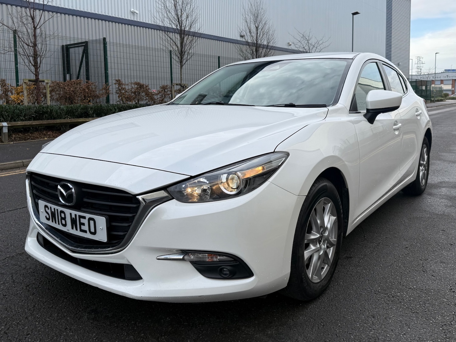 Used Mazda Mazda3 2018 for sale - 76884024: Photo 1