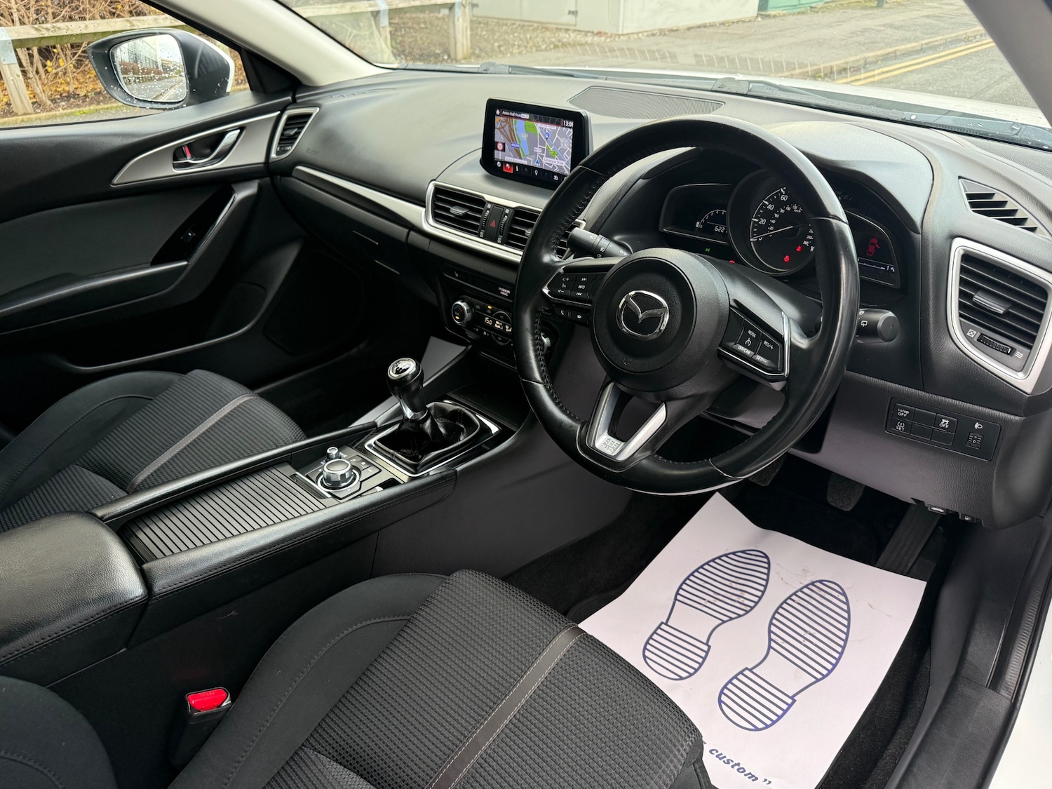 Used Mazda Mazda3 2018 for sale - 76884024: Photo 11