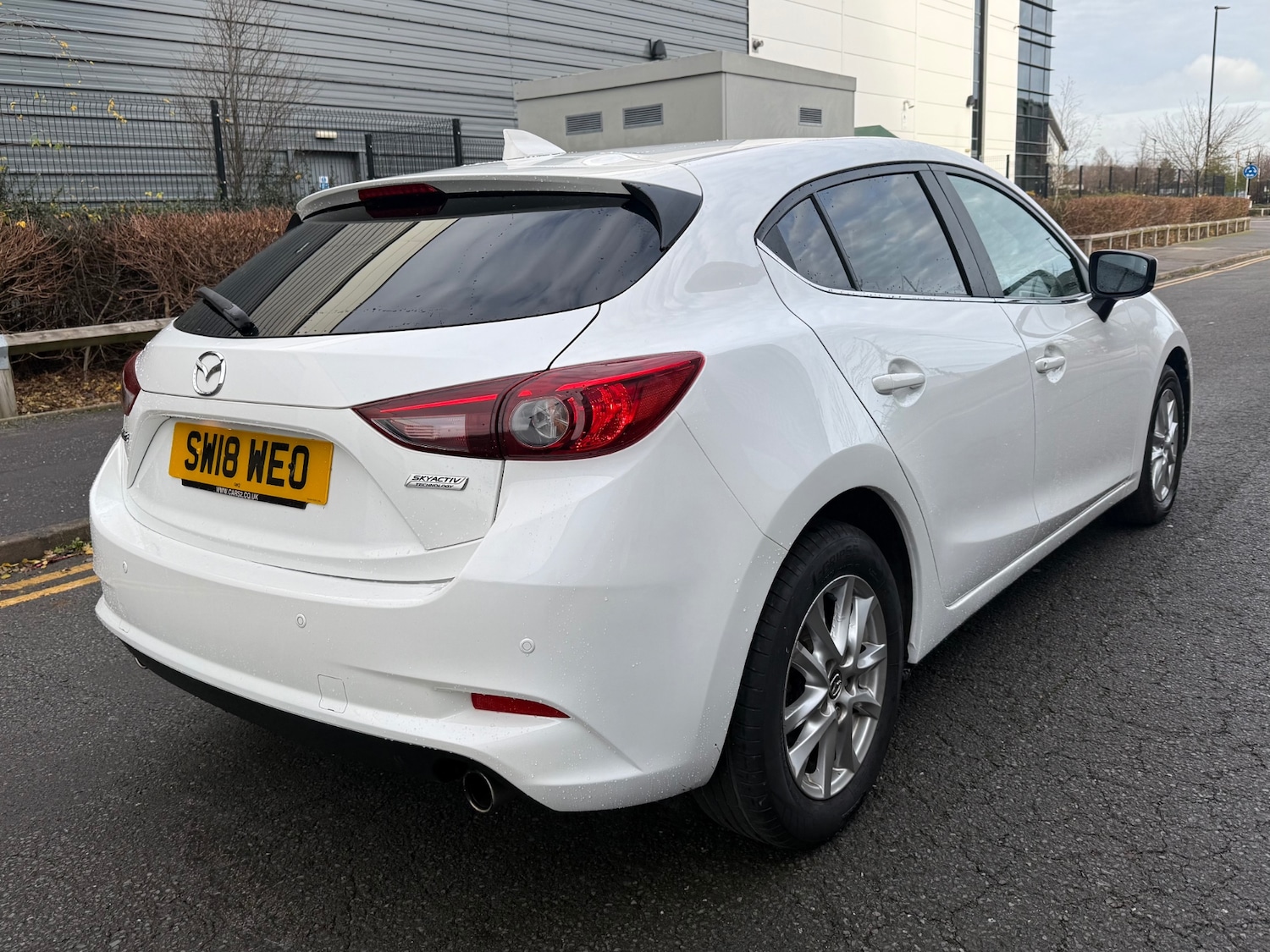 Used Mazda Mazda3 2018 for sale - 76884024: Photo 7