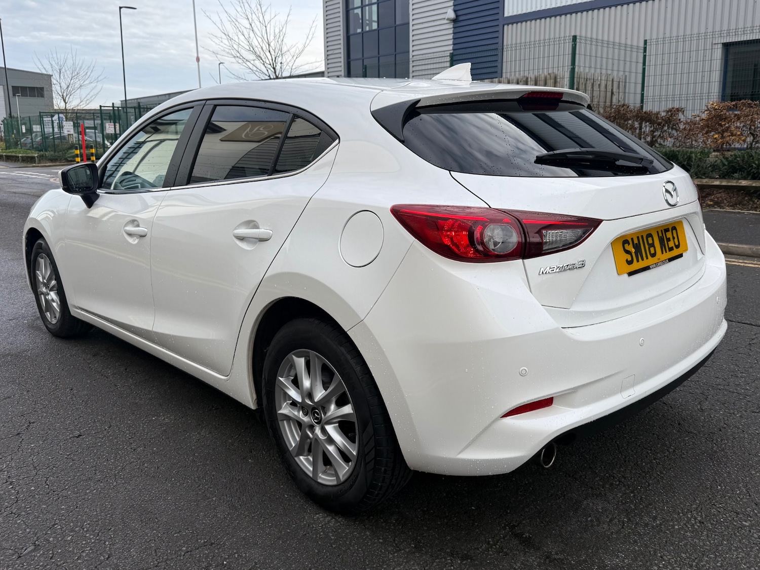 Used Mazda Mazda3 2018 for sale - 76884024: Photo 9