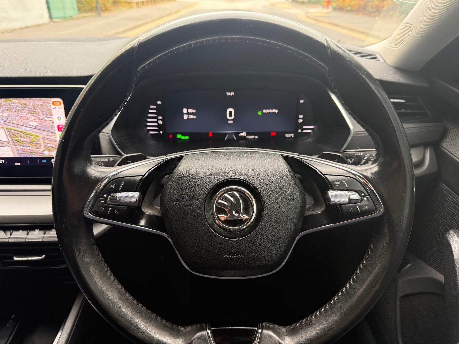 Used Skoda Octavia 2021 for sale - 76521251: Photo 12