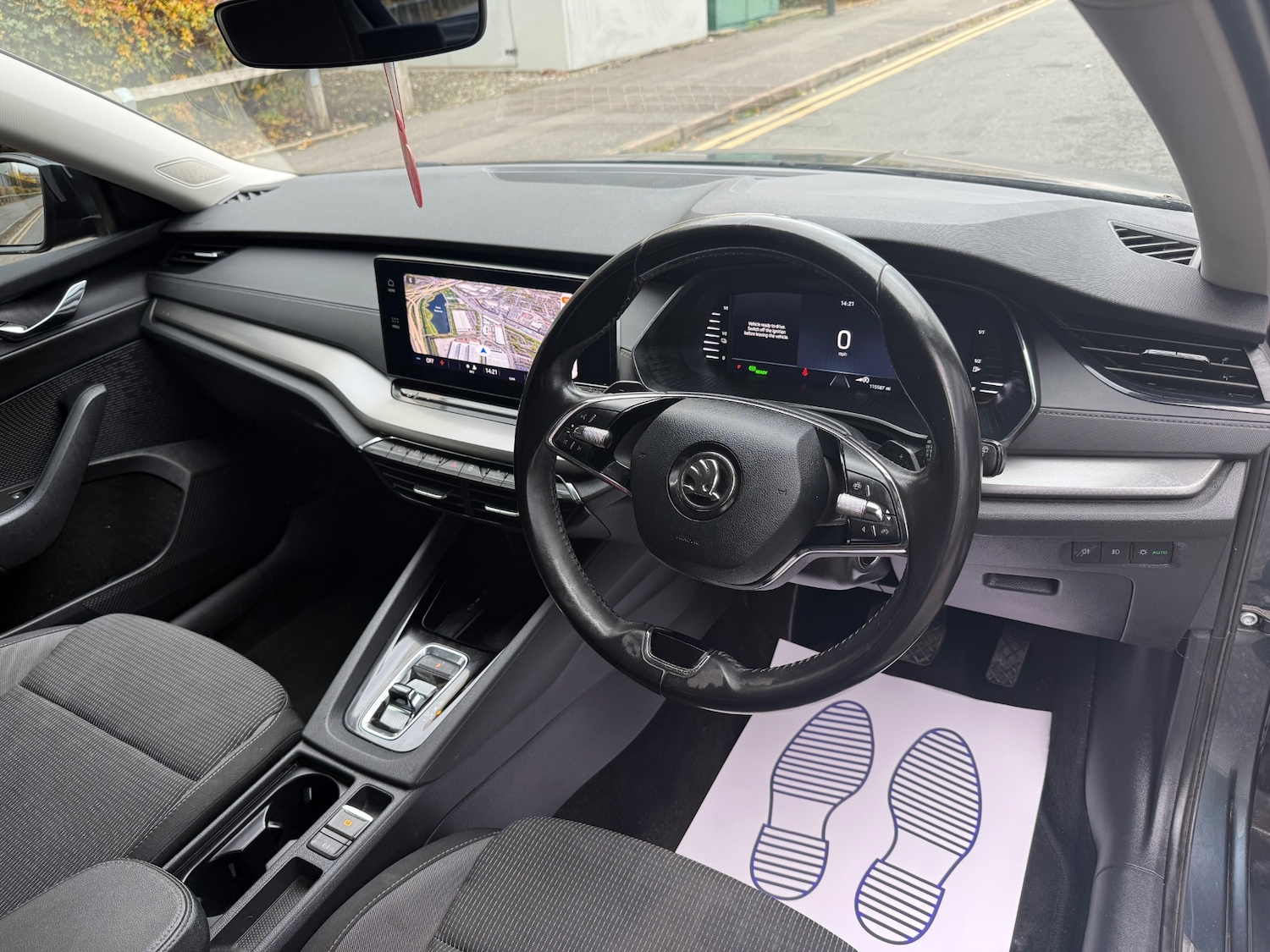 Used Skoda Octavia 2021 for sale - 76521251: Photo 13