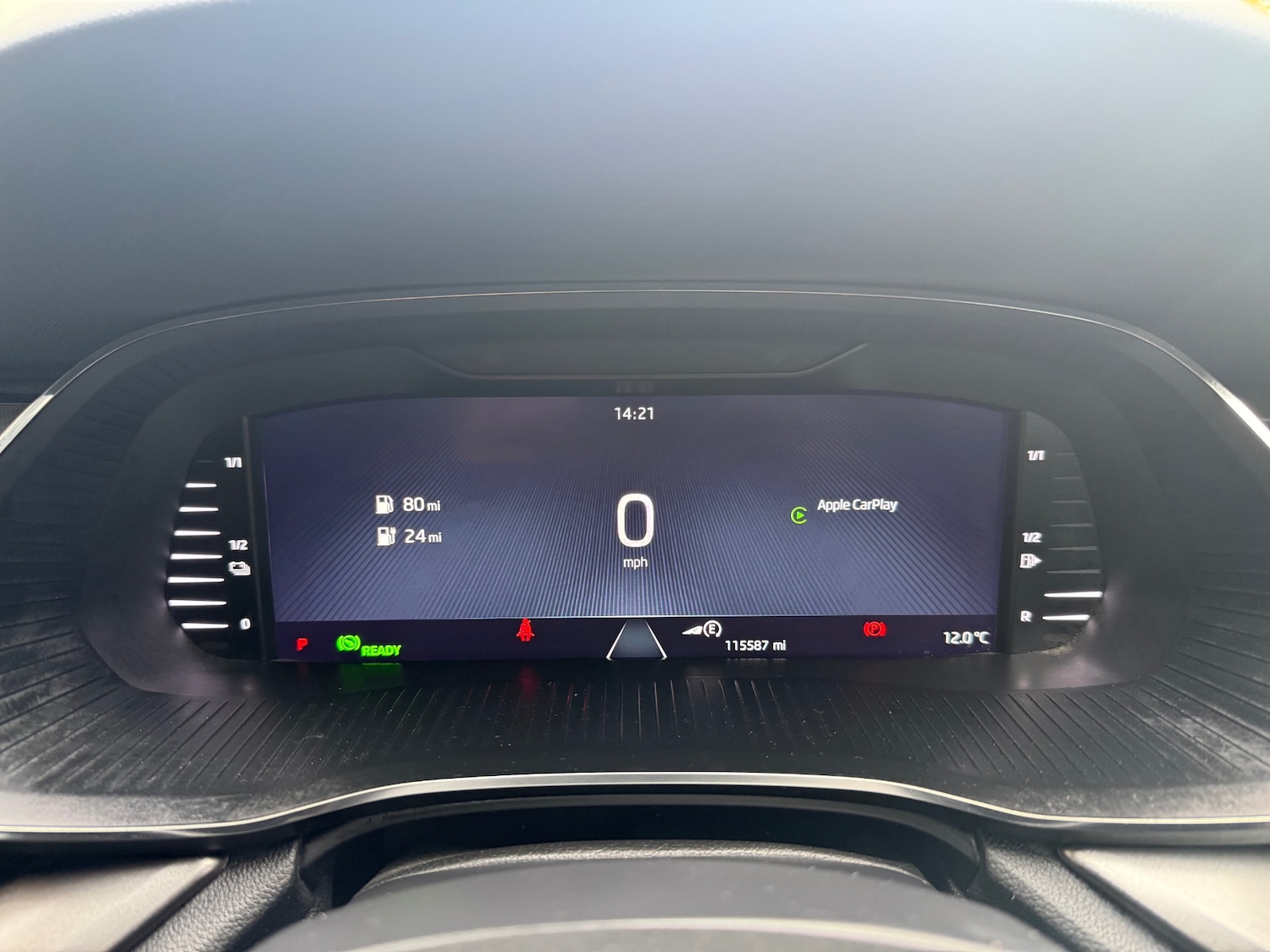 Used Skoda Octavia 2021 for sale - 76521251: Photo 15