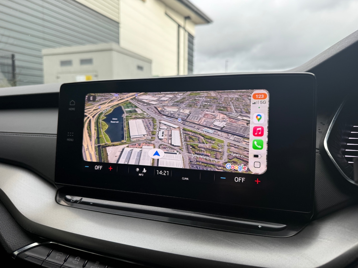 Used Skoda Octavia 2021 for sale - 76521251: Photo 16