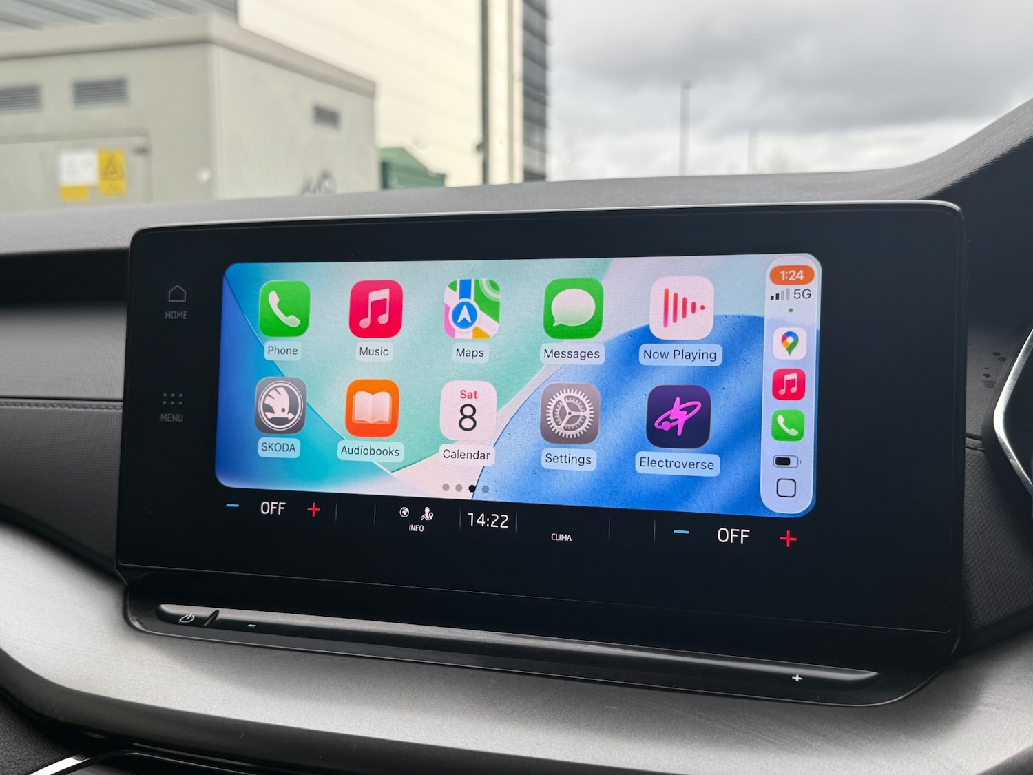 Used Skoda Octavia 2021 for sale - 76521251: Photo 17