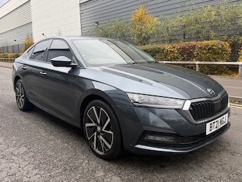 Used Skoda Octavia 2021 for sale - 76521251: Photo