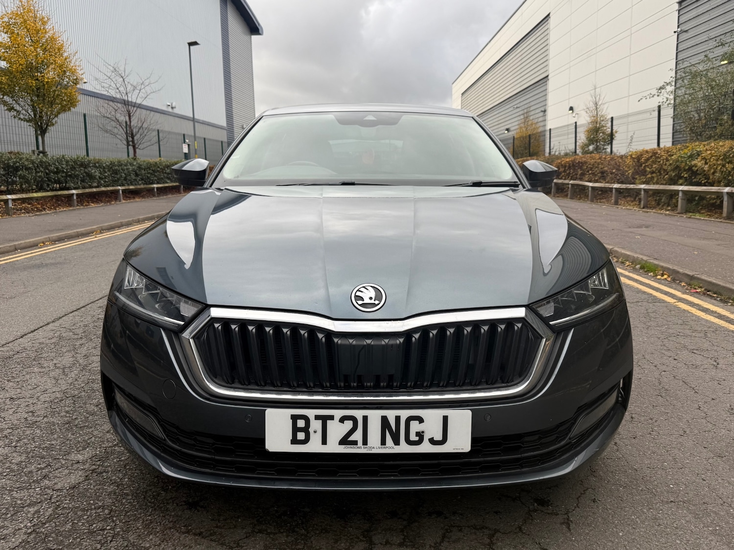 Used Skoda Octavia 2021 for sale - 76521251: Photo 2