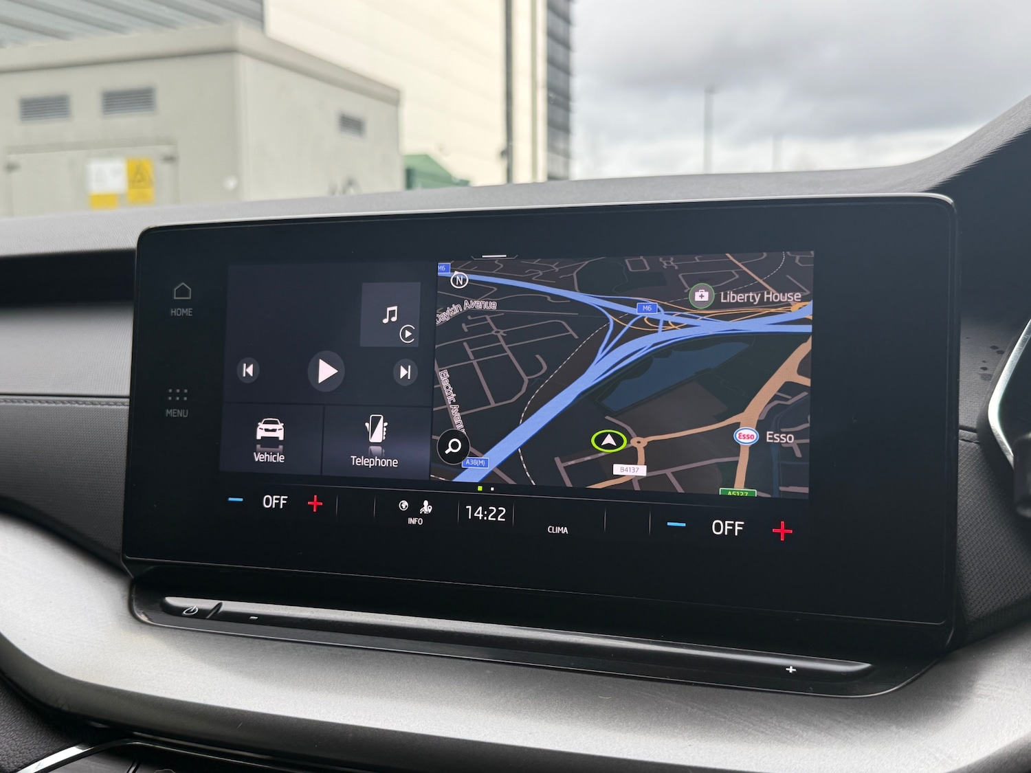 Used Skoda Octavia 2021 for sale - 76521251: Photo 20