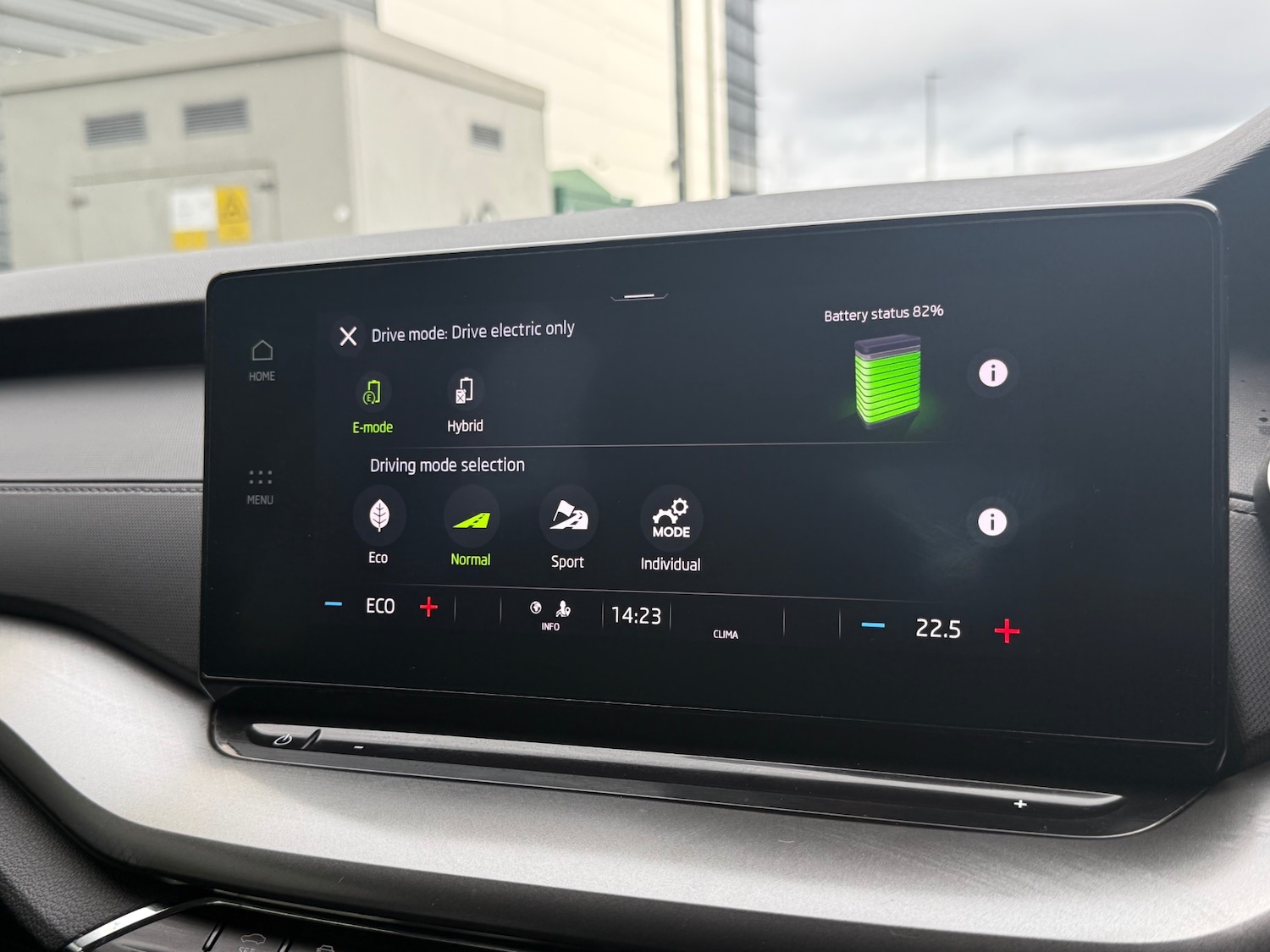 Used Skoda Octavia 2021 for sale - 76521251: Photo 24